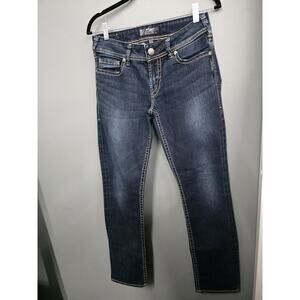 Silver Jeans Co. Suki Slim Bootcut Women's Jeans 28/29